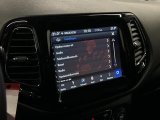 Jeep Compass 1.4 MultiAir Longitude CAMERA CARPLAY NAVI CRUISE ECC LM. / 56