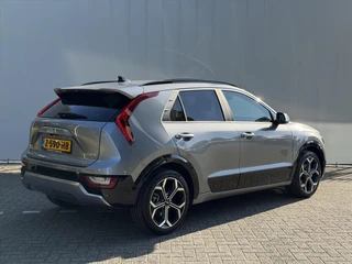 Kia Niro 1.6 GDi Hybrid ExecutiveLine |Leder |Schuifdak |23dkm! / 4