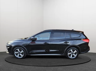 Ford Focus Wagon 1.0 EcoBoost 125PK Active Automaat Winterpack 17" Velgen Navi / 27