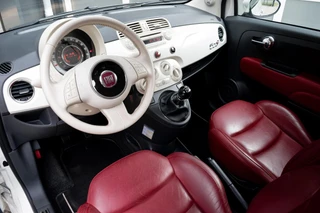 Fiat 500 C 1.2 Lounge|CARBIO|PDC|AIRCO|ELEK. RAMEN|BLUE&ME / 29