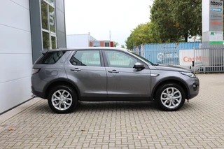 Land Rover Discovery Sport 2.0 SI4 241PK 4WD HSE AUT/LEER/PAN.DAK/CLIMA/STOELVERW./ORIG.NL / 6