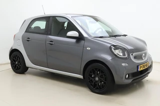 smart Forfour EQ prime 18 kWh / 10