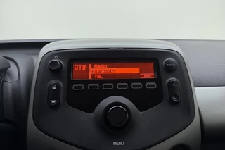Citroen C1 1.0 e-VTi Feel | 5-deurs | Airco | Getint glas | Bluetooth | Elektrische ramen voor | Slechts 63.027 km / 23