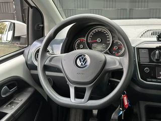 Volkswagen up! 1.0 5-deurs Camera | Cruise | Airco | Bluetooth | PDC | Rijklaar incl. 1 jaar Bovag garantie / 13