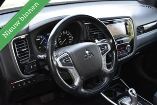 Mitsubishi Outlander 2.4 PHEV Diamand Edition LEDER VOL! 360º/PANORAMADAK/CAMERA/ACC/ETC,! / 12