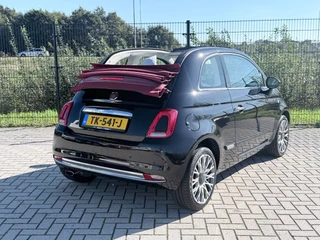 Fiat 500C 0.9 TwinAir Turbo Lounge Cabrio | PDC | Bluetooth | / 2
