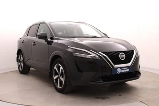 Nissan Qashqai 1.3 MHEV Xtronic Acenta | Panodak | Trekhaak | Adaptive Crusie | 360 camera | CarPlay / 6