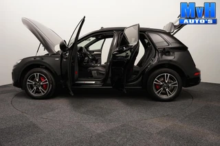 Audi Q5 50 TFSI e S edition Quattro|300PK|PANO|MATRIX|87%SOH / 90