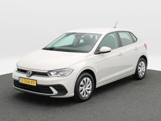Volkswagen Polo 1.0 TSi Polo | Cruise control | Airco | Carplay | DAB | LED | 54.987 Km !!