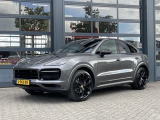 Porsche Cayenne Coupé 3.0 E-Hybrid | Panoramadak | Bose | Luchtvering |