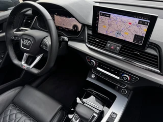 Audi Q5 50 TFSI e S-Line edition Competition | 98% SOH | Panoramadak | Nappa-Leder| Matrix-LED | 360 Camera | Stoelverwarming / 19