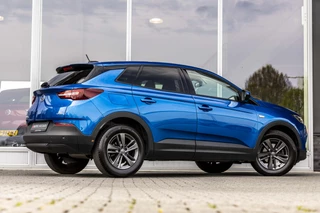 Opel Grandland X 1.2 Turbo Innovation  | Pano | Parkeersens. | Cruise | / 2