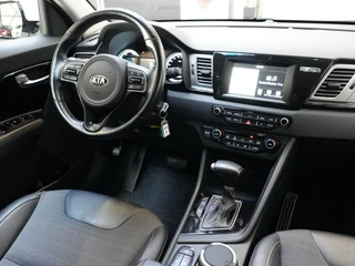 Kia Niro 1.6 GDi PHEV DynamicLine ✅Stoel+Stuurverw.✅All Season✅Adapt Cruise✅Trekhaak✅Camera✅Lane Ass.✅ / 19