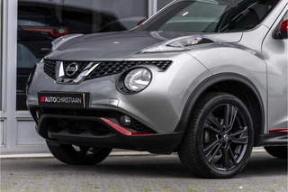 Nissan Juke 1.2 DIG-T S/S N-Connecta  | Camera | Trekhaak | NL auto / 16