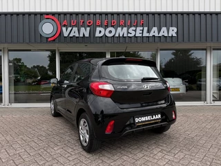 Hyundai i10 1.0 COMFORT NL Auto Cruise Airco Carplay Lane Ass / 6