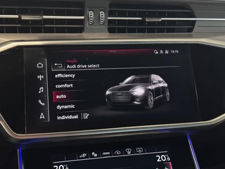 Audi A6 Avant 55 TFSI e Quattro Competition S-Line Massage HUD Stoelvent Leder / 35