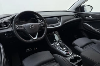 Opel Grandland X 1.6 Turbo Hybrid Elegance Automaat | Lederen bekleding | Stoelverwarming en ventilatie | Electrische achterklep | Keyless | Navigatie | DAB radio / 20