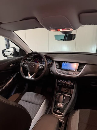 Opel Grandland X 1.6 Turbo Hybrid Camera Elegance Carplay / 30