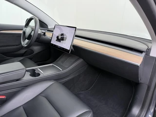 Tesla Model 3 Long Range AWD 75 kWh FABRIEKSGARANTIE OP ACCU & AANDRIJFLIJN TOT 2031 OF 192.000 KM + ALGEMENE AUTO T/M 06-2027 of 80.000KM! BTW verrekenbaar | SOH 94% | / 42