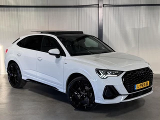 Audi Q3 Sportback 35 TFSI S-line Pano Virtual Black Optic / 7
