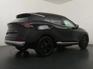 Kia Sportage 1.6 T-GDi Plug-in Hybrid AWD DynamicPlusLine  €5.000,- voordeel - Schuif-/Kanteldak - Apple Carplay/Android Auto - Stoel-/Stuurverwarming - Privacy Glass 7 Jaar of 150.000km Fabrieksgarantie / 9