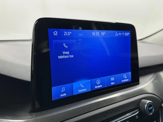 Ford Focus Wagon 1.5 EcoBlue Business NAVI CARPLAY CRUISE ECC STOEL/STUUR VERWARMING. / 26