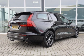 Volvo V60 2.0 B3 Momentum Advantage|Automaat|Trekhaak|Applecarplay/android auto|Camera|Cruise control / 4