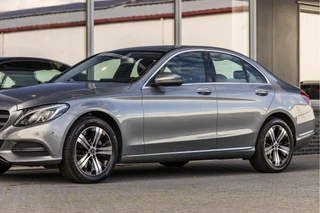 Mercedes-Benz C-Class 180 Prestige  | Camera | LED | Stoelverw. / 15