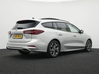 Ford Focus Wagon 1.0 EcoBoost Hybrid ST Line X Private lease €539 p.m. / 2
