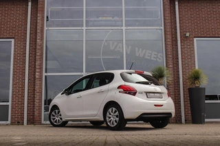 Peugeot 208 1.2 PureTech Active | Cruise control | Bluetooth | Navigatie | Airco | Start/stop | Boordcomputer | Origineel / 5