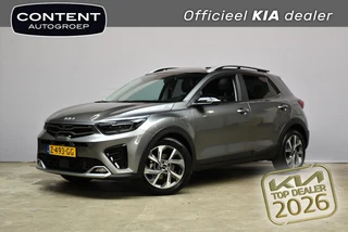 Kia Stonic 1.0 T-GDi 120pk DCT7 GT-PlusLine