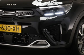 Kia Stonic 1.0 T-GDi MHEV GT-Line | LEDER | STUURVERWARMING | DAB | APPLE | CAMERA / 16