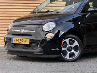 Fiat 500 E 24kwh / 12