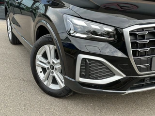 Audi Q2 35 TFSI 150pk S-tronic Advanced Camera | Adap. Cruise | Carplay | Elek. Achterklep | Rijklaar incl. 12 maanden Bovag garantie / 7