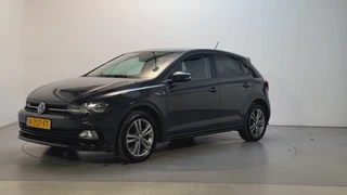 Volkswagen Polo 1.0 TSI R-Line Edition Navigatie Adaptive Cruise DAB+ Airco