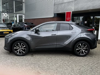 Toyota C-HR 1.8 Hybrid 140 Dynamic APPLE/ANDROID STUUR/STOELVERWARMING NAVI PARK-SENSOREN CAMERA CLIMA KEYLESS LM-VELGEN / 5