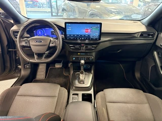 Ford Focus Wagon 1.0 EcoBoost Hybrid ST Line X automaat / Camera / cruise / stoel en stuurverwarming / 20