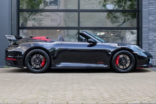 Porsche 911 Cabrio 3.0 Carrera 4 GTS  | UNIEK! | TECHART | VOL! | FULL-PPF | LIFT | 360 | MEMORY | BOSE | / 20