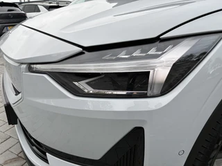 Polestar 2 Long Range Dual Motor 82 kWh | SOH 99,75% | AWD | Wegklapbare trekhaak | Memory Stoelen | 20" LM-Velgen | 360 Camera | ECC | Parkpilot | Elektrische Achterklep / 12