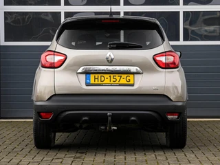 Renault Captur 1.2 TCe Dynamique | Automaat | Navi | Camera | Keyless | Climate control | Trekhaak / 14