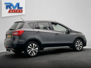 Suzuki S-Cross 1.4 Boosterjet High Executive | Trekhaak | Panoramadak | Adapt. Cruise | Camera | Leder | Stoelverwarming | / 50