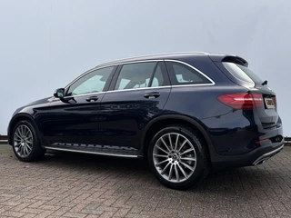 Mercedes-Benz GLC 220 d 4MATIC Solution AMG Incl.BTW Pano Treepl Stoelverw Elek.Klep Uitstraling! / 57