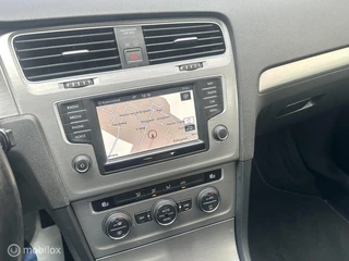 Volkswagen Golf 1.0 TSI 116PK Comfortline CLIMATE CONTROLE CARPLAY NAVIGATIE PARKEERSENSOREN ZEER NETTE AUTO!! / 11
