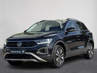 Volkswagen T-Roc 1.5 TSI Goal Edition | Automaat | Stoelverwarming | ACC | Clima | Navi | PDC | Carplay | ( Vestiging - Nieuwegein )