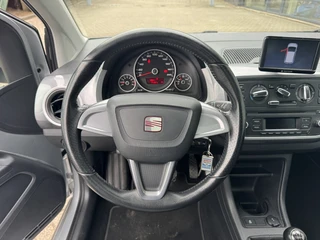 SEAT Mii 1.0 75pk 5D Style Sport / 16