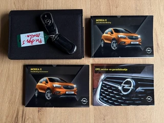 Opel Mokka X 1.4 Turbo Innovation Navi Camera Trekhaak Cruise / 11