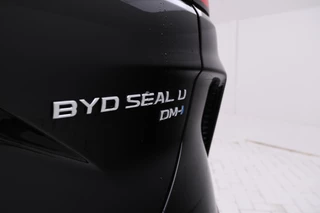 BYD SEAL U 1.5 DM-i FWD Boost  Plug in hybrid, FULL BLACK fabrieksnieuw! / 14