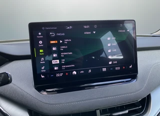 Škoda Enyaq iV 60 | 1e eigenaar | dealer onderhouden | navigatie | camera | sfeerverlichting | apple carplay | SOH 92% / 30