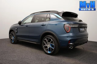 Lynk & Co 01 1.5 PHEV|ZWARTE.HEMEL|360ºCAM|PANO|262PK|SOH97% / 21