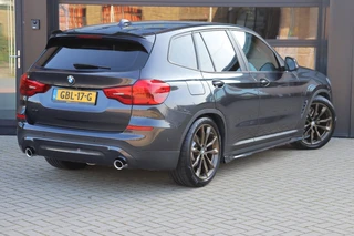 BMW X3 XDrive30e eDrive Edition | BTW | Dealer Onderhouden | Adaptive | Head-Up | Apple Carplay | Camera | Stoelverwarming | 86% / 2